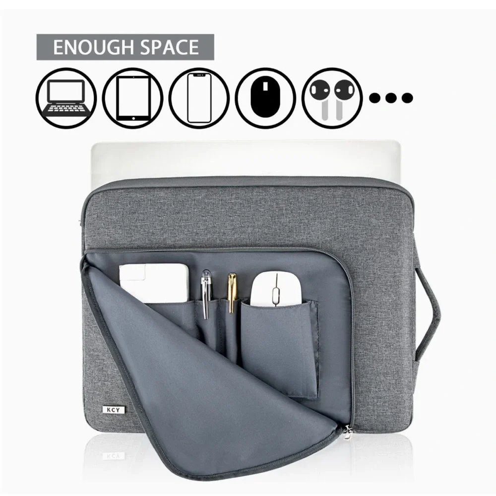 KCY Laptop Sleeve Carrying Case 13-14 Inch laptop‎